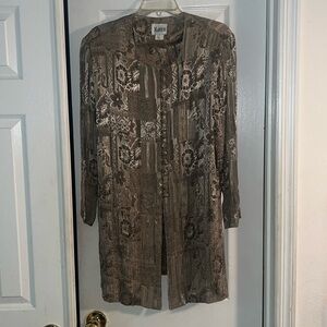 VINTAGE MAREN BLOUSE